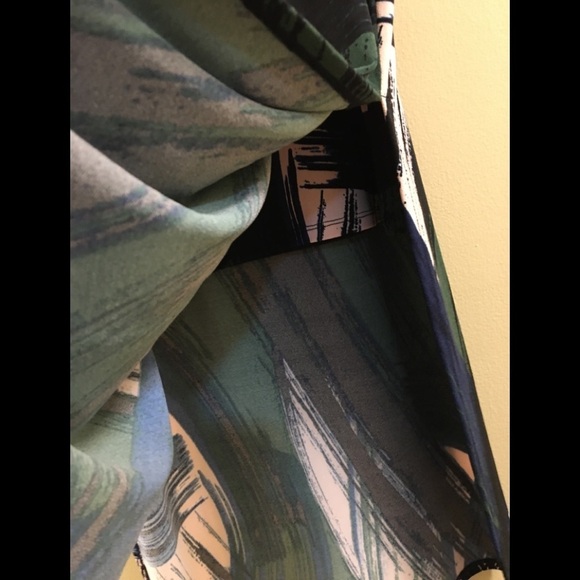 Kiind  Off Midi Skirt XL - Picture 5 of 7